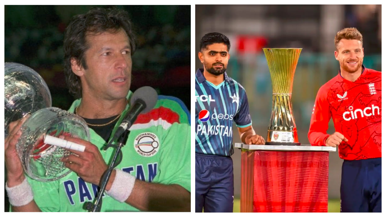 T20 WC 2022 Final PAK vs ENG Know Pakistan vs England 1992 ICC World Cup Tournament Report and Who will Win