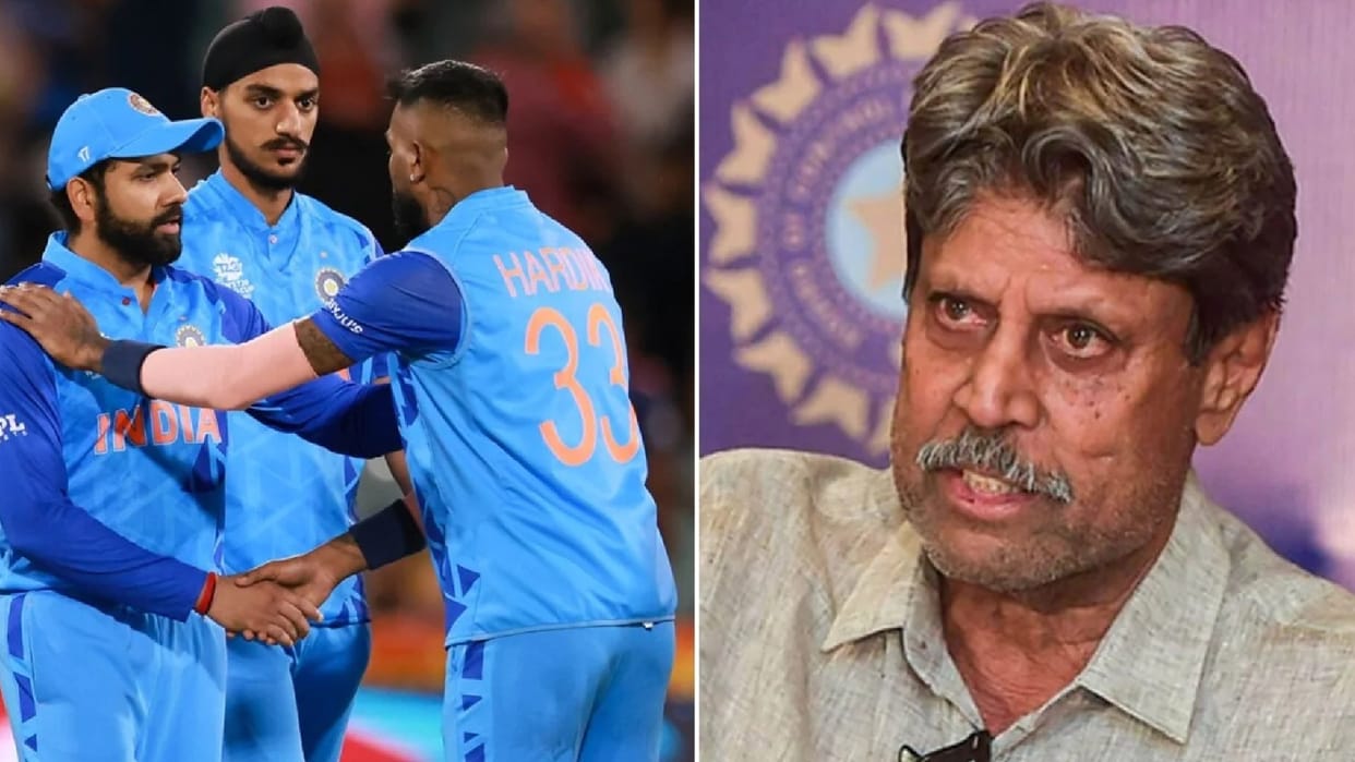 T20 World Cup Kapil Dev strong attack on Team India said- now you can call Indian team chokers