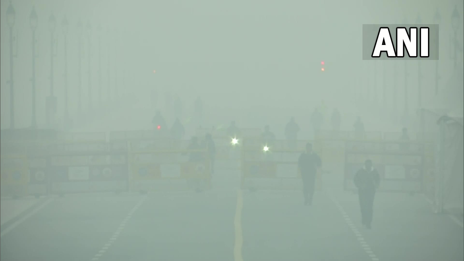 Delhis AQI recorded in very poor category