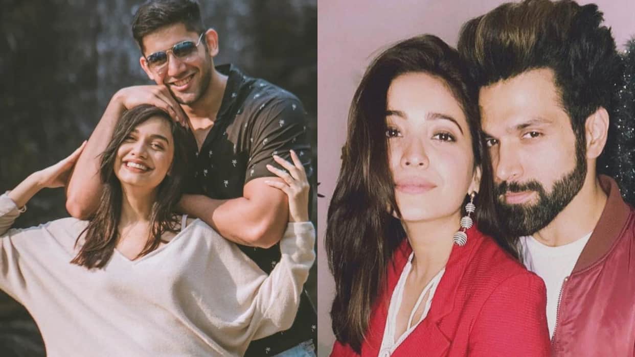 TV Stars who continue their Relationship As Best Friend after breakup Rithvik Dhanjani asha negi Raqesh Bapat