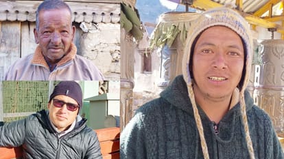 himachal election 2022 india first voter shyam saran negi family and kalpa villagers cast vote
