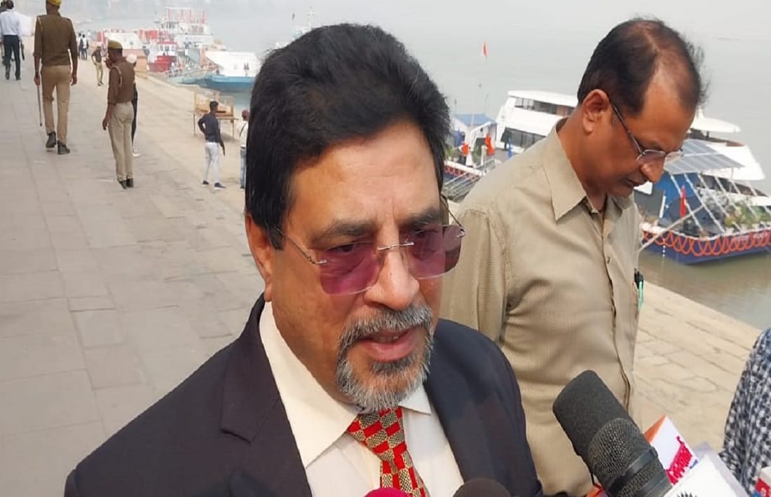 world longest and exciting Ganga Vilas river cruise journey will start from Kashi CM Yogi announced date