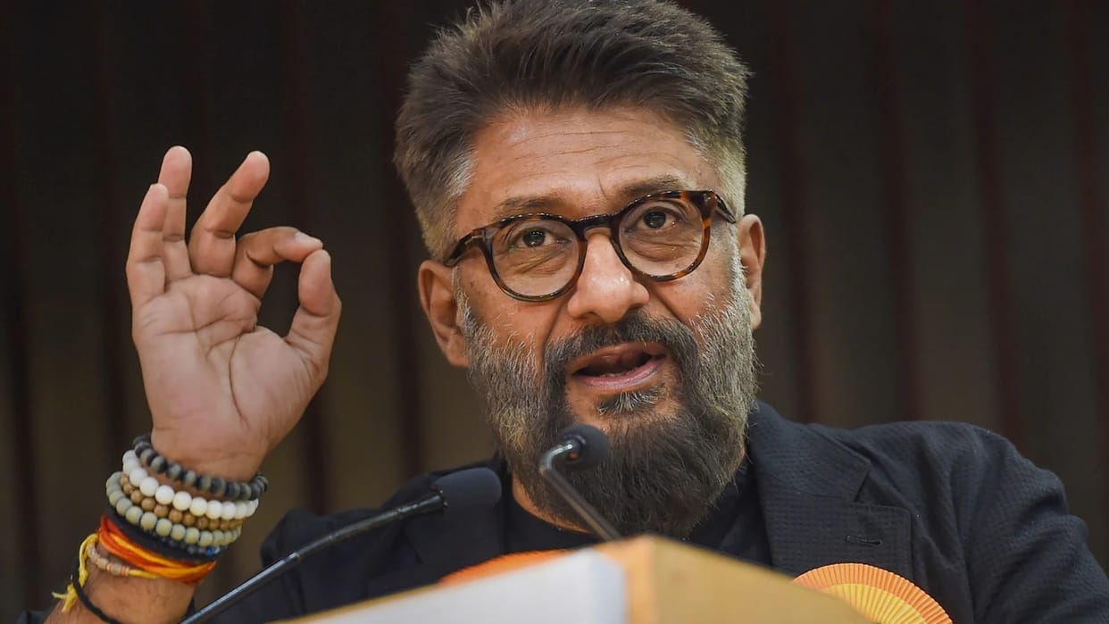 Vivek Agnihotri post on Siddhaanth Vir Surryavanshi said Hyper Gymming needs to be regulated