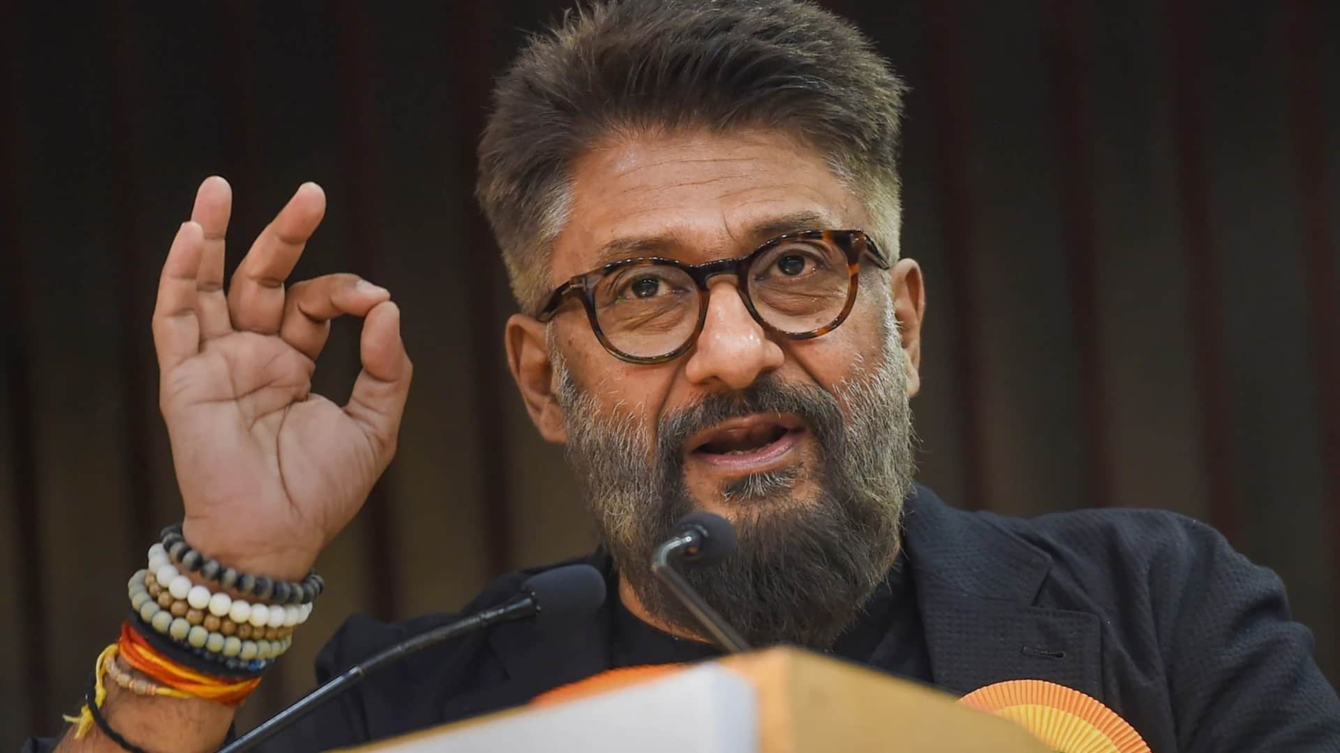 Vivek Agnihotri: Tha Kashmir Files Director slams saeed akhtar mirza who called the film garbage delhi times