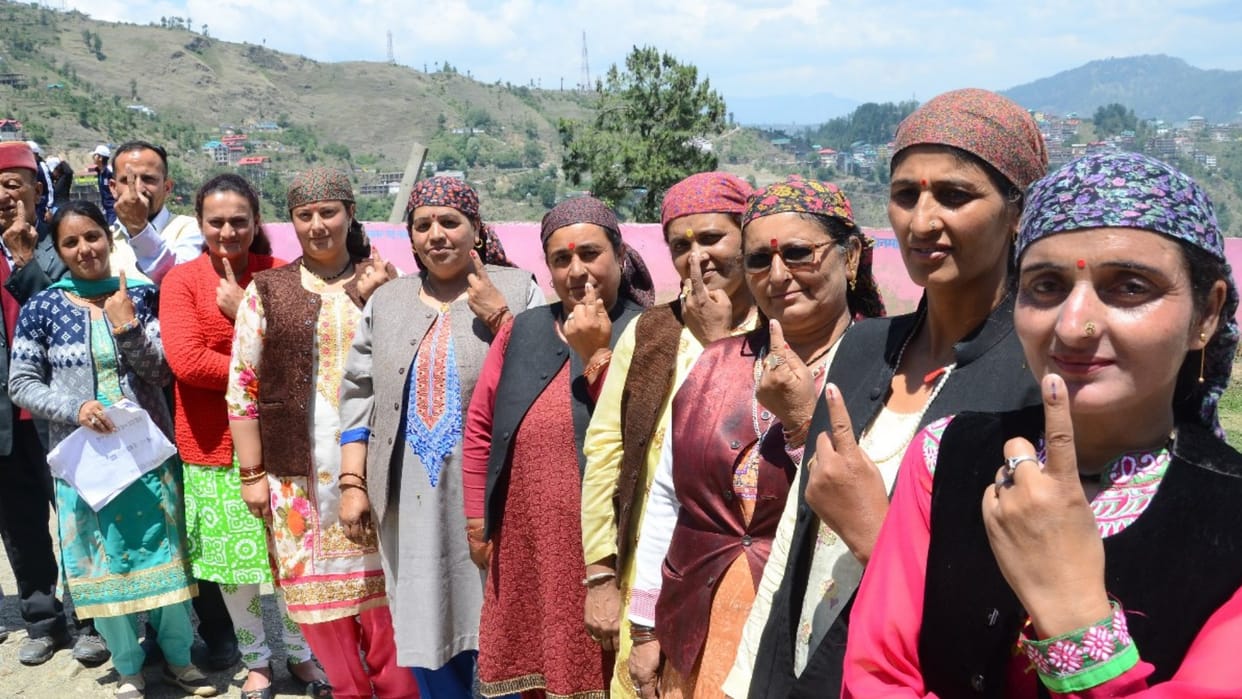 Panchayat By Elections dates declared in Himachal Pradesh