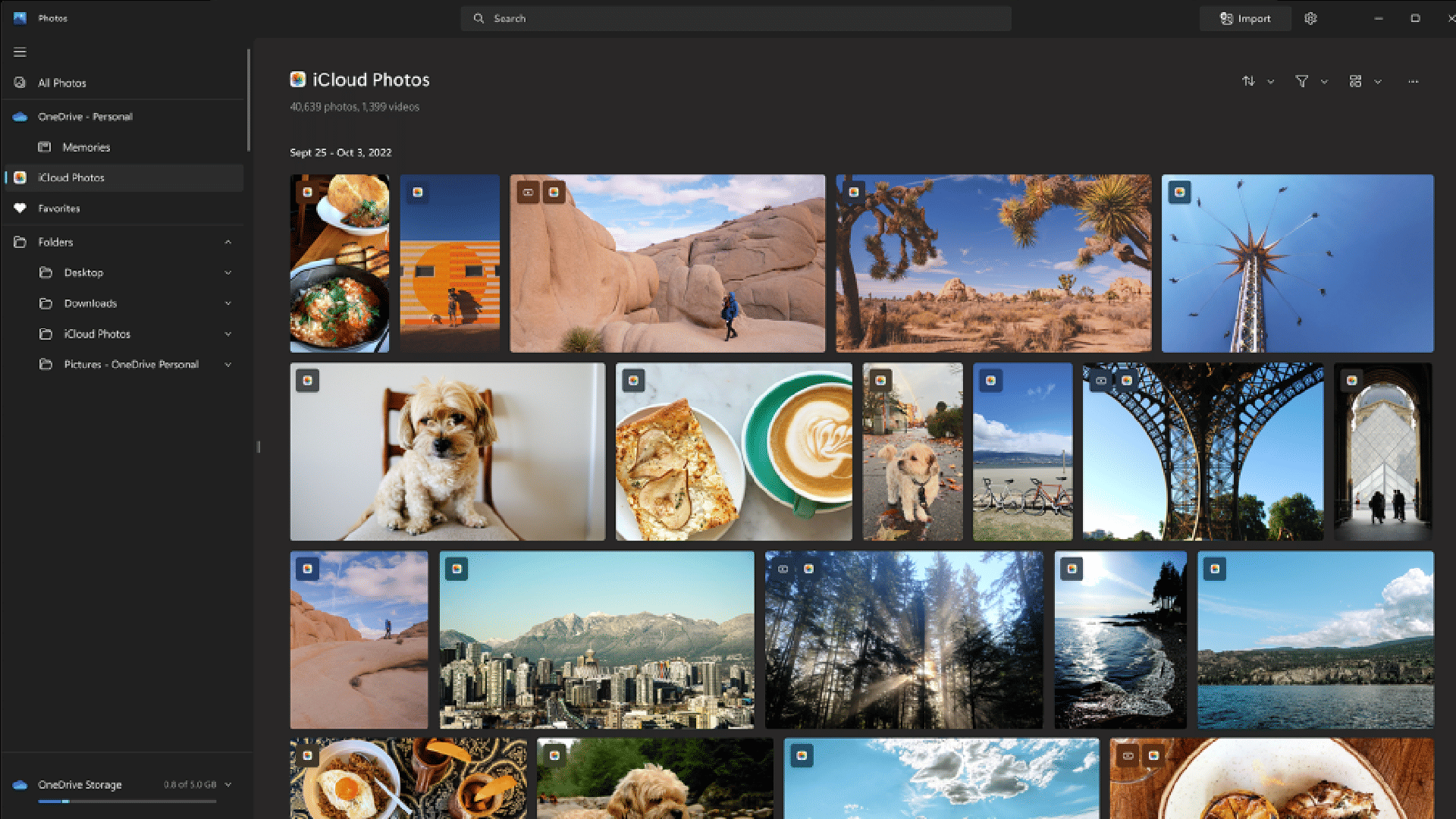 Microsoft is rolling out support for iCloud Photos in Windows 11 details here