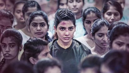 hari harish film Yashoda twitter review fans love Samantha ruth Rao Ramesh Unni Mukundan performance in film