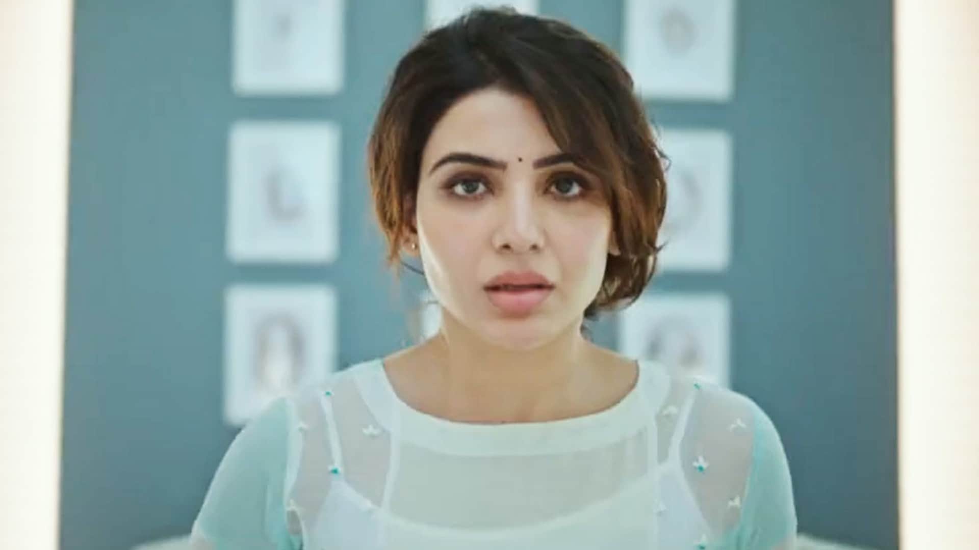 Yashoda Box Office Collection Day 7 Samantha Ruth Prabhu Movie Thursday earnings