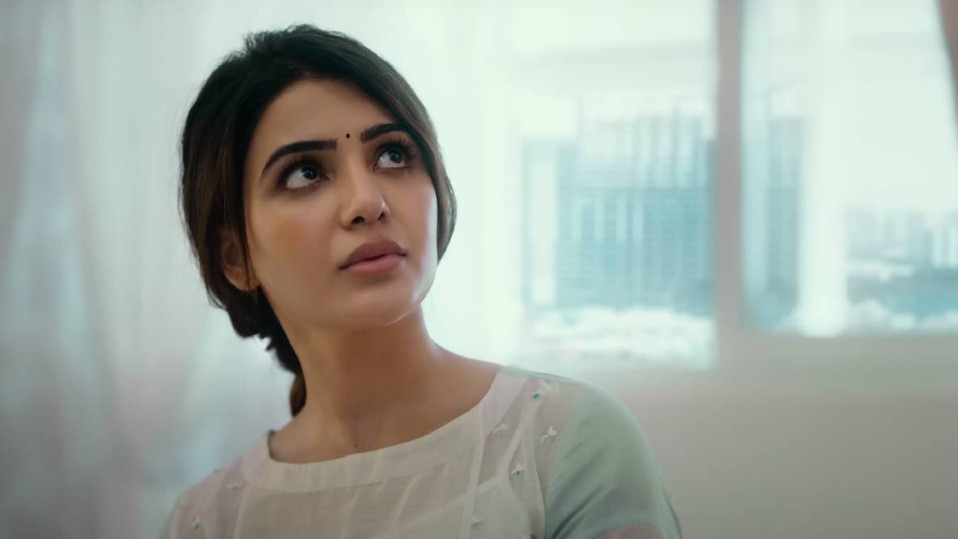 Samantha Ruth Prabhu starrer Yashoda is in legal trouble faces charges of defamation affects its OTT release