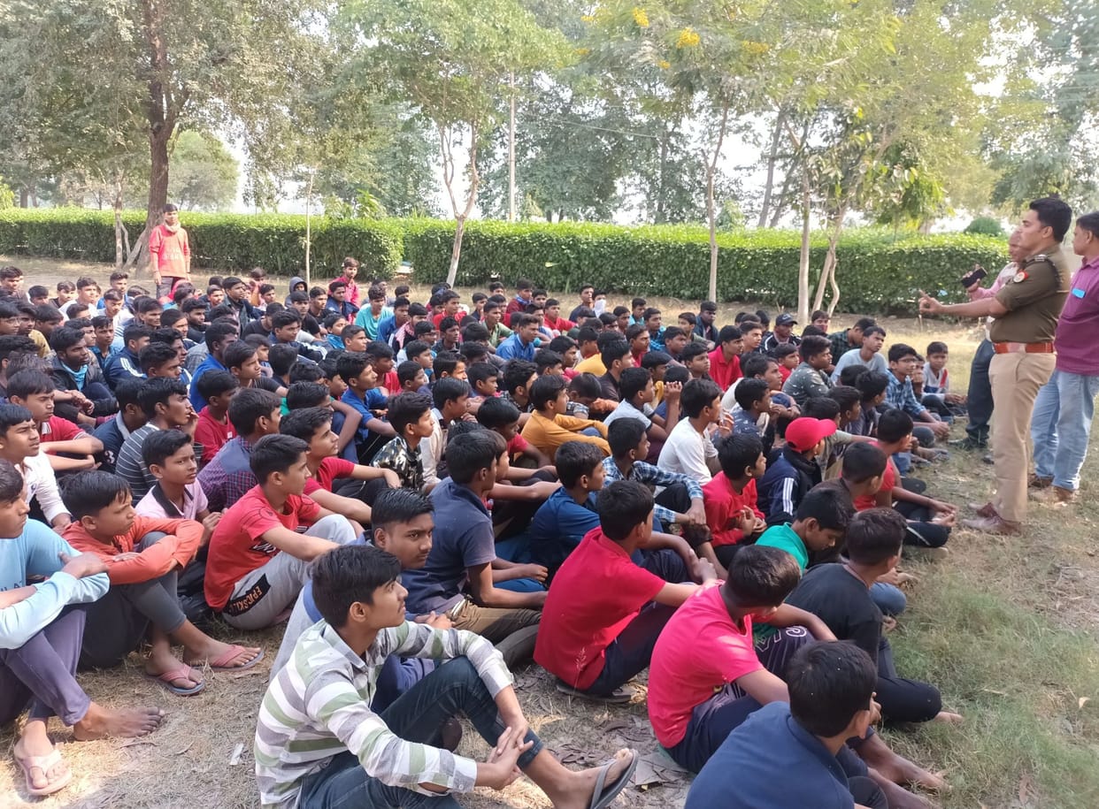 Principal accused of harassment, students on hunger strike