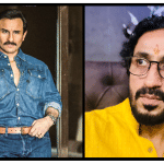 सैफ अली खान और विनोद कापड़ी