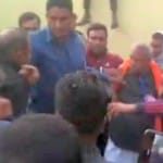 पांवटा साहिब में भिड़े भाजपा और कांग्रेस प्रत्याशी