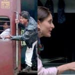 फिल्मों में ट्रेन सीन