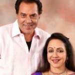 हेमा मालिनी, धर्मेंद्र