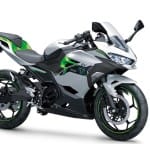 Kawasaki Electric Motorcycles