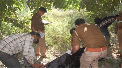 UP Crime: Sadhu Sumit Jatav murdered in Pabla village of Incholi in Meerut