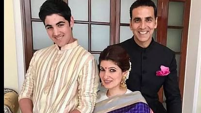 Twinkle Khanna Feels Offended As Son Aarav Refuses To Share His Password Says I Am 21 Not 12