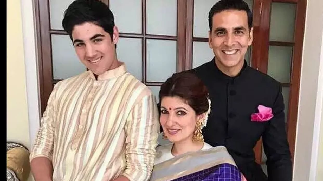 Akshay Kumar talks about his Son Aarav said He is not interested in Movies