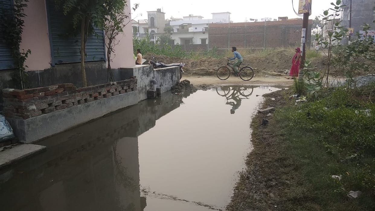 fogging result zero