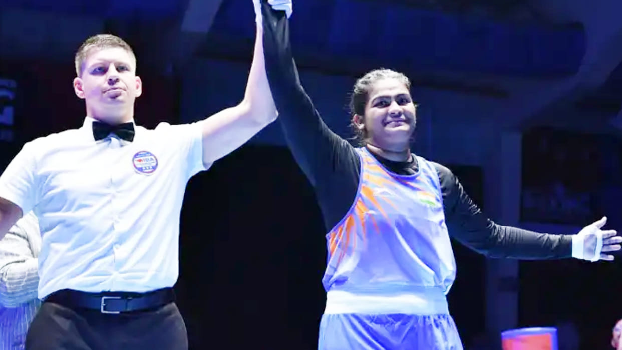 Asian Boxing Championship: Alfiya Khan bags gold in 81+ kg category, 4th for Indian women boxers
