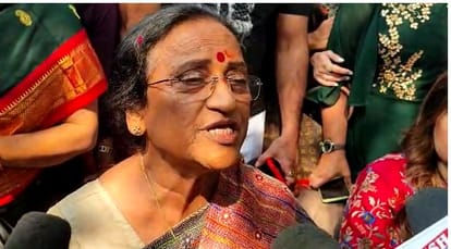 Jayaprada reached Varanasi attacked on Azam Khan, said This is the condition of those who do not respect woman