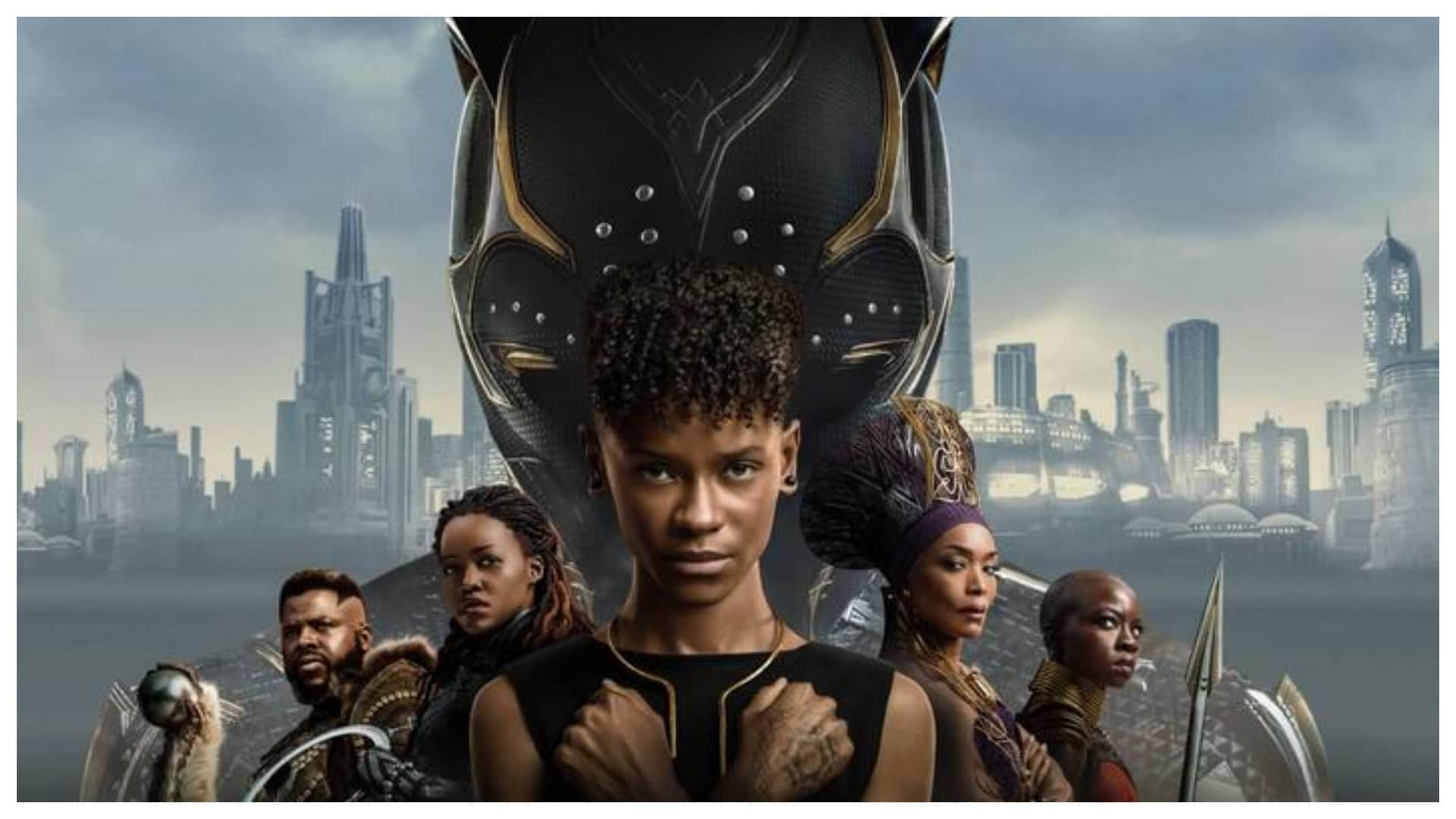 Black Panther Wakanda Forever Day 2 Box Office Collection: Marvel Cinematic Universe movie earning well