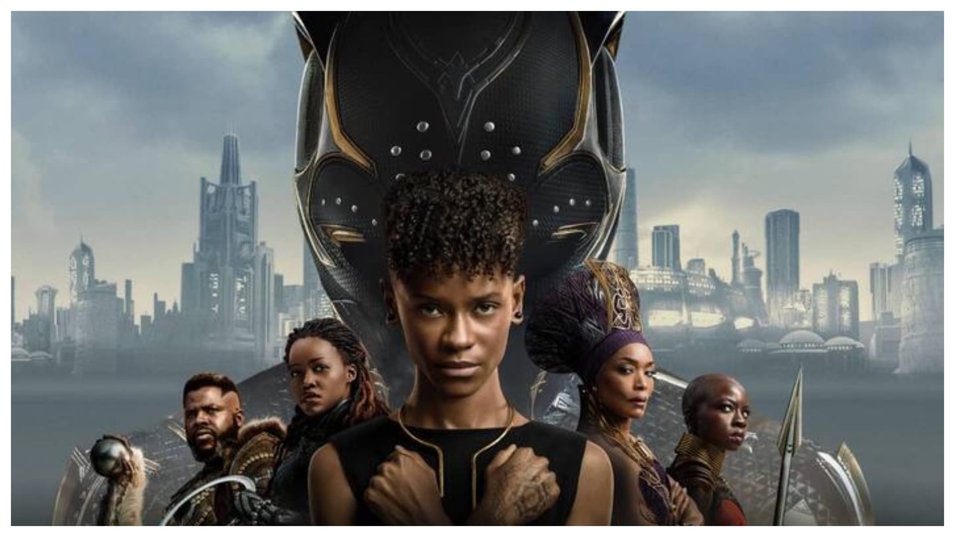 Black Panther Wakanda Forever Day 2 Box Office Collection: Marvel Cinematic Universe movie earning well