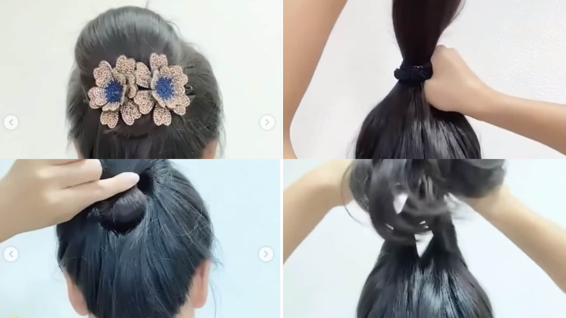 Fashion Tips Easy Hairstyles For Short Hair Girl To Look Different See Photos Images