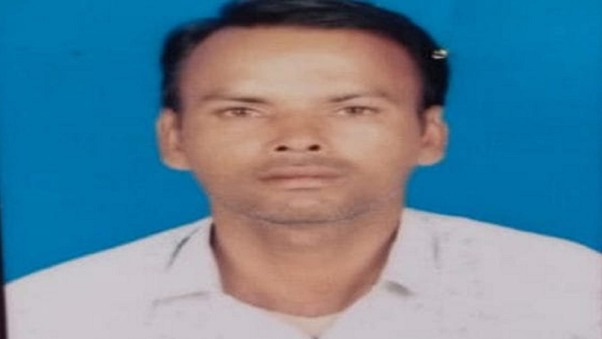 young man body found in big canal in chhattisgarh, fear of murder