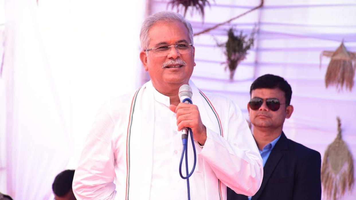 To keep the people healthy in Chhattisgarh, Bhupesh Baghel government prepared a new 'Food Plan'