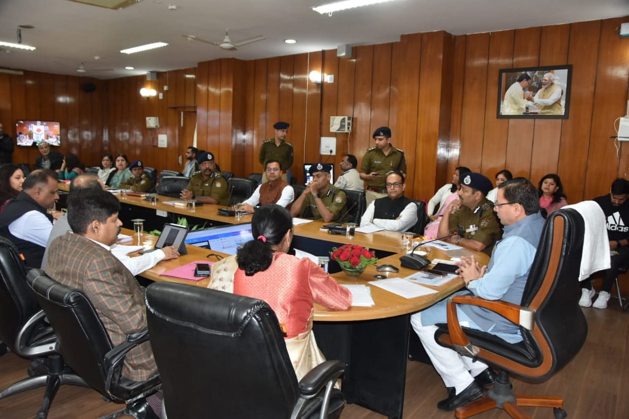 Enemy property Campaign to free billions of enemy properties from encroachment begins in Uttarakhand News