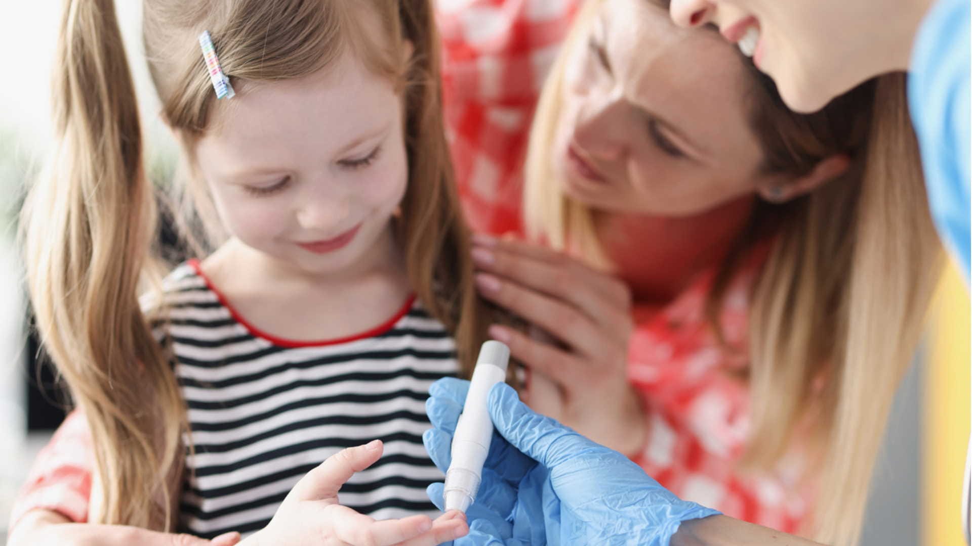 covid-19 pandemic side effects it rise in number of type 1 diabetes in children