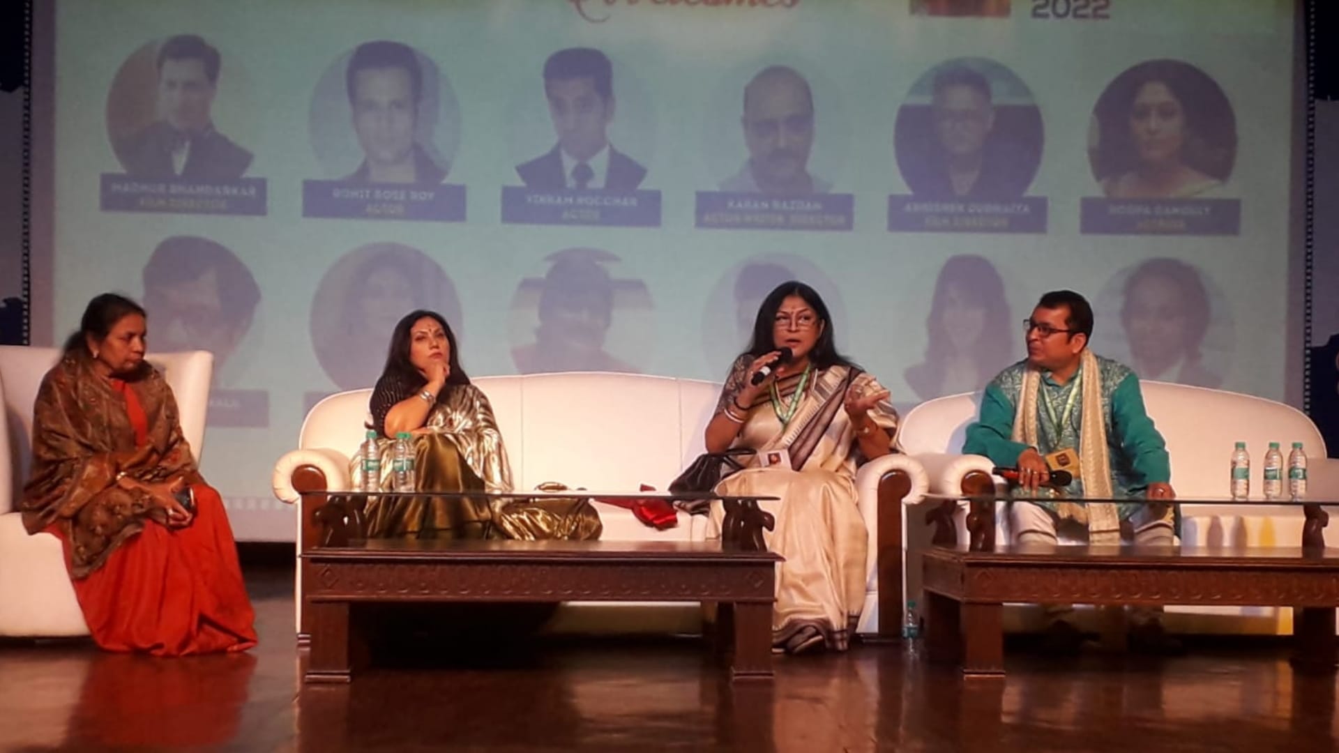Dehradun Film Festival 2022: Film Director Madhur Bhandarkar big Comment on Bollywood Boycott and OTT Platform