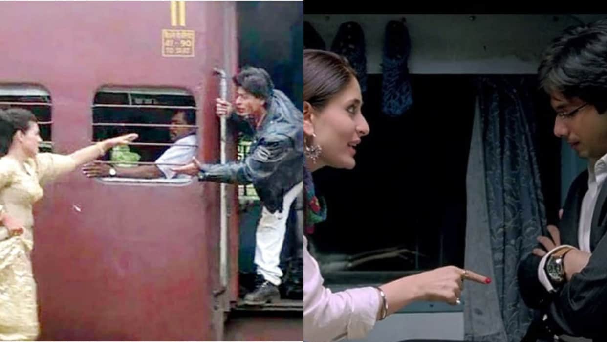 railway stations iconic scenes shooting location dilwale dulhania le jayenge jab we met chennai express