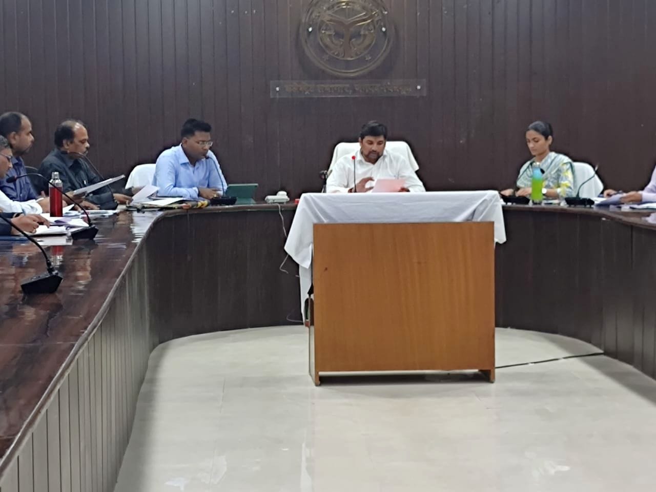 Chitrakoot: Complete the remaining work of drinking water schemes soon