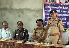 Chitrakoot: Do not befriend strangers, follow traffic rules