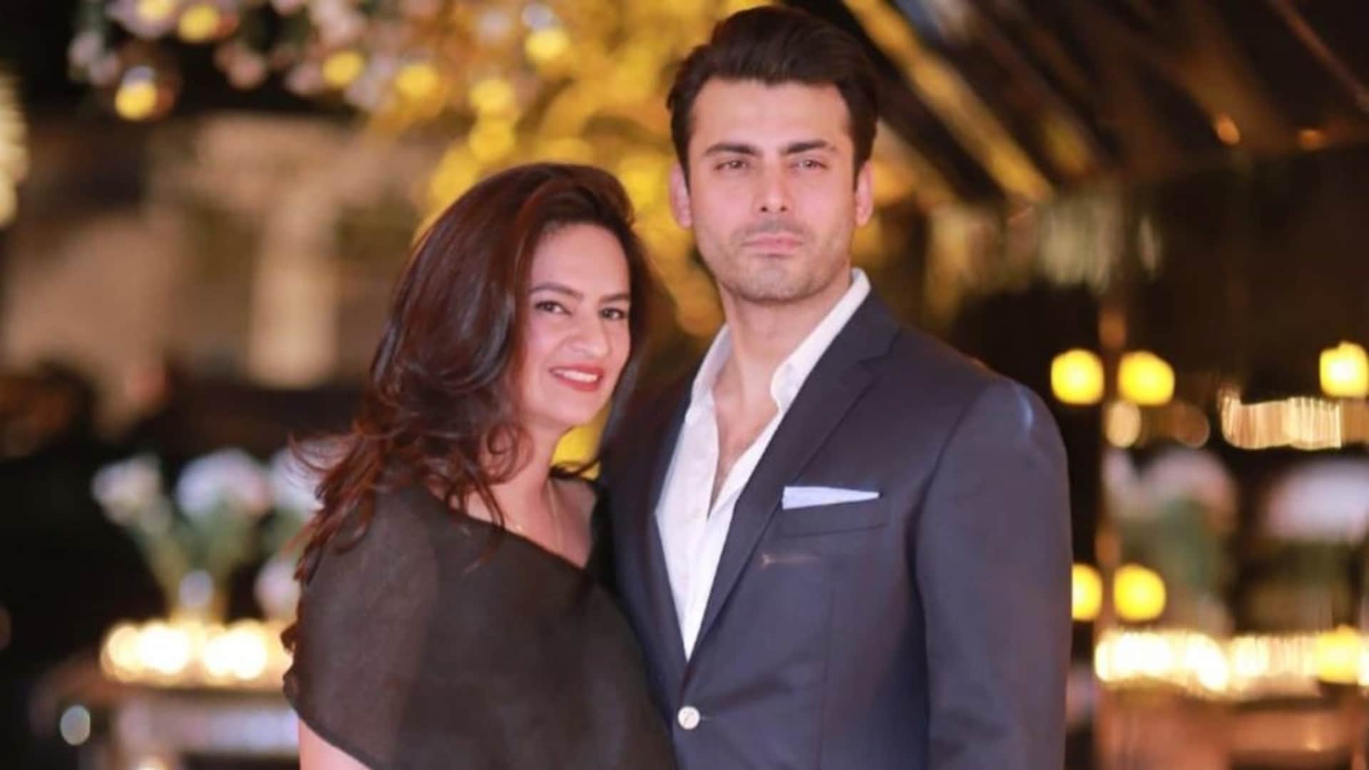Fawad Khan Sadaf marriage Anniversary know Untold love Story of the Couple