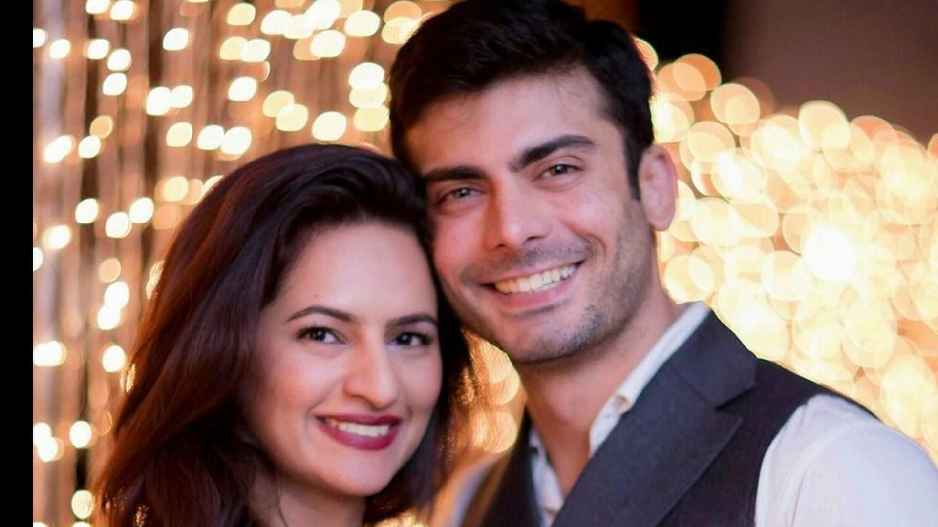Fawad Khan Sadaf marriage Anniversary know Untold love Story of the Couple