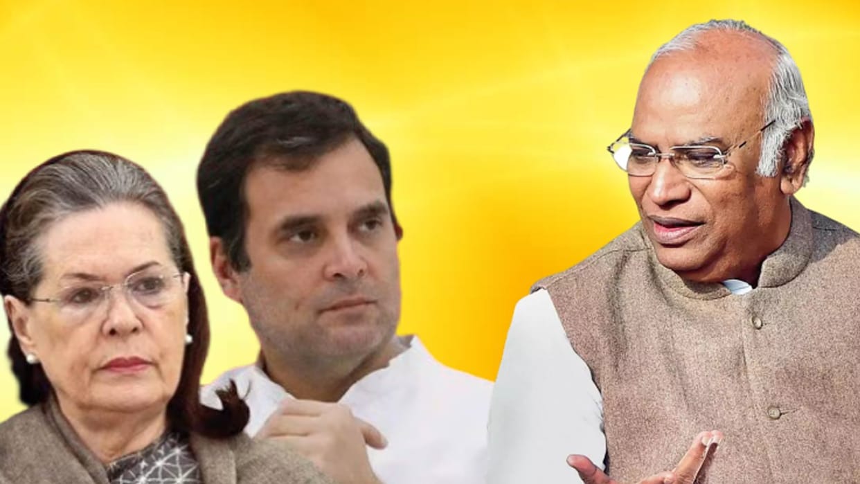 Gujarat Election 2022 Congress Party Manifesto Released Today Jobs Education Farmers Loan Waiver