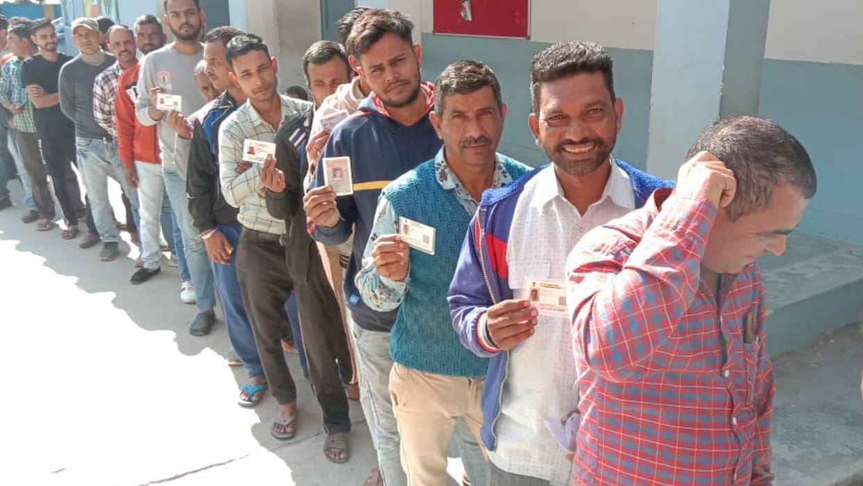 Assembly Election 2023 Live MP CG Rajasthan Telangana Mizoram Election Polling Result Date Schedule News