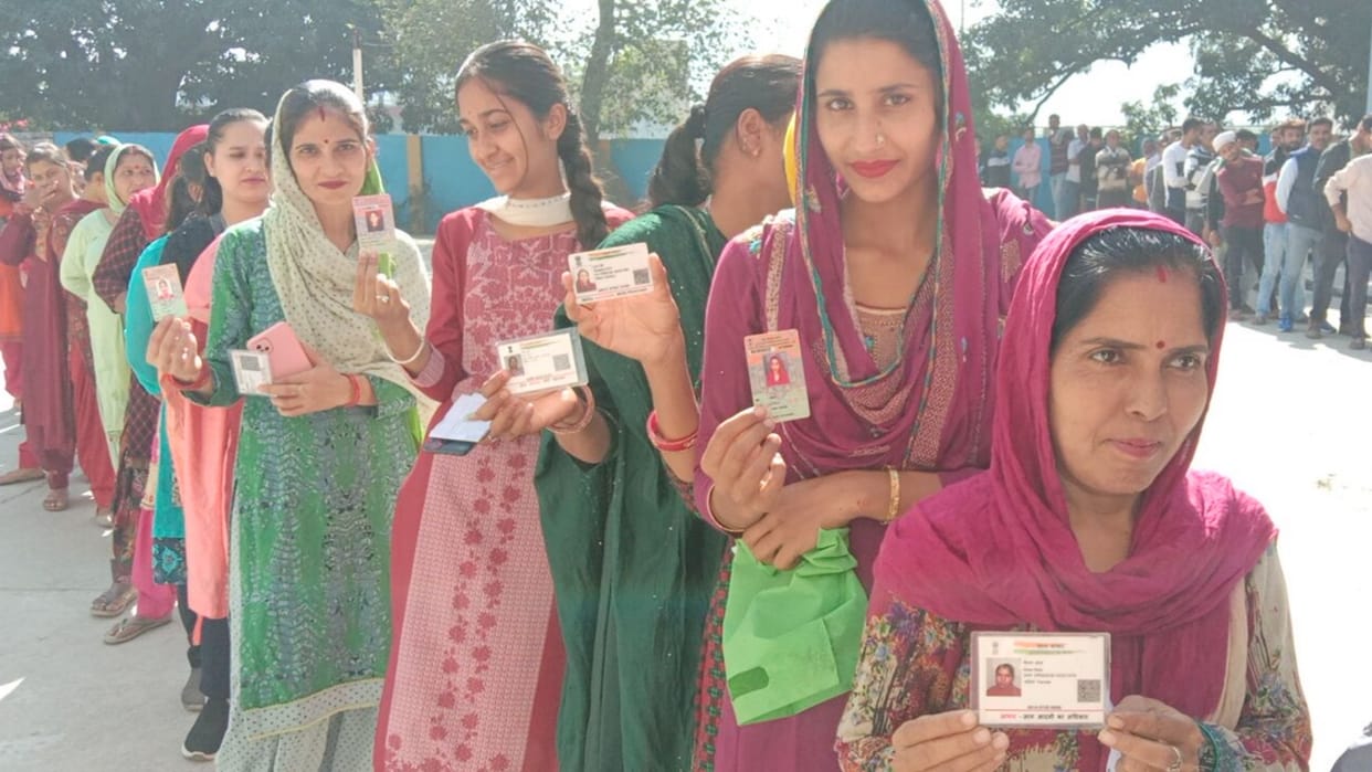 himachal election 2022 bumper voting in independent candidate constituencys