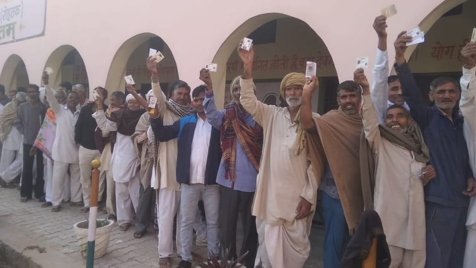 Interesting Results of the second phase of Haryana panchayat elections 2022