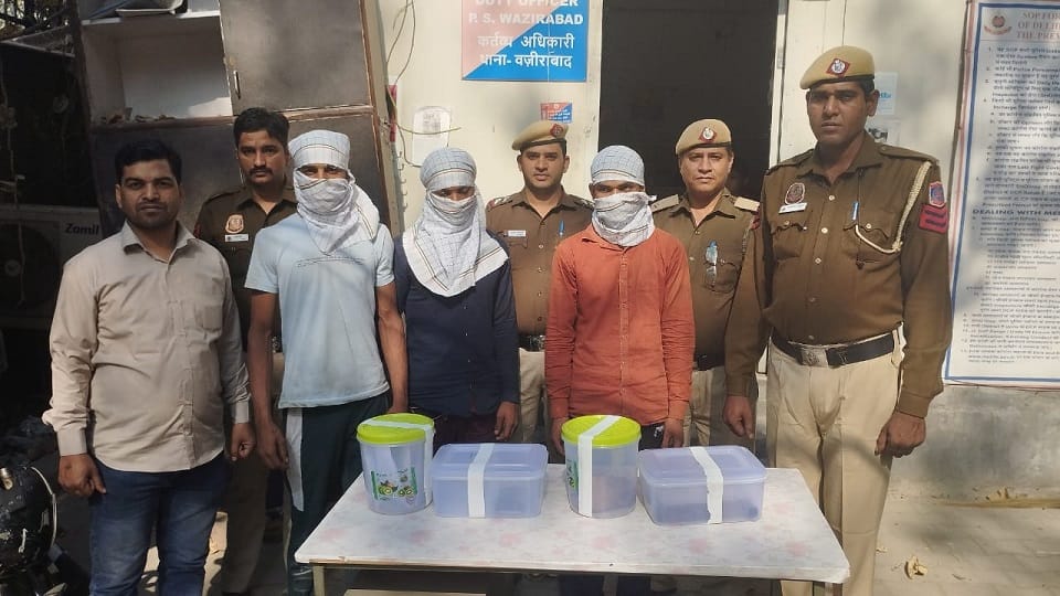 former employee slit throat of manager in delhi killer was angry about being fired