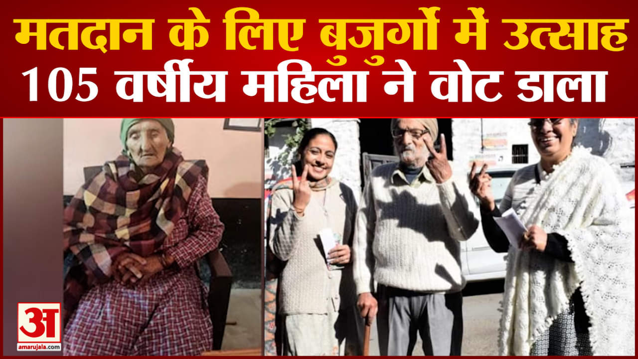 हिमाचल मतदान