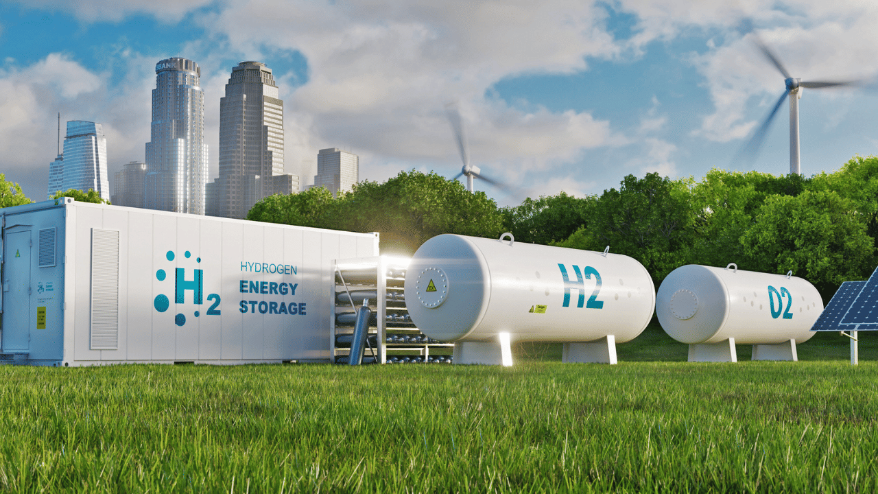 Indian govt planning to export green hydrogen to south asian countries