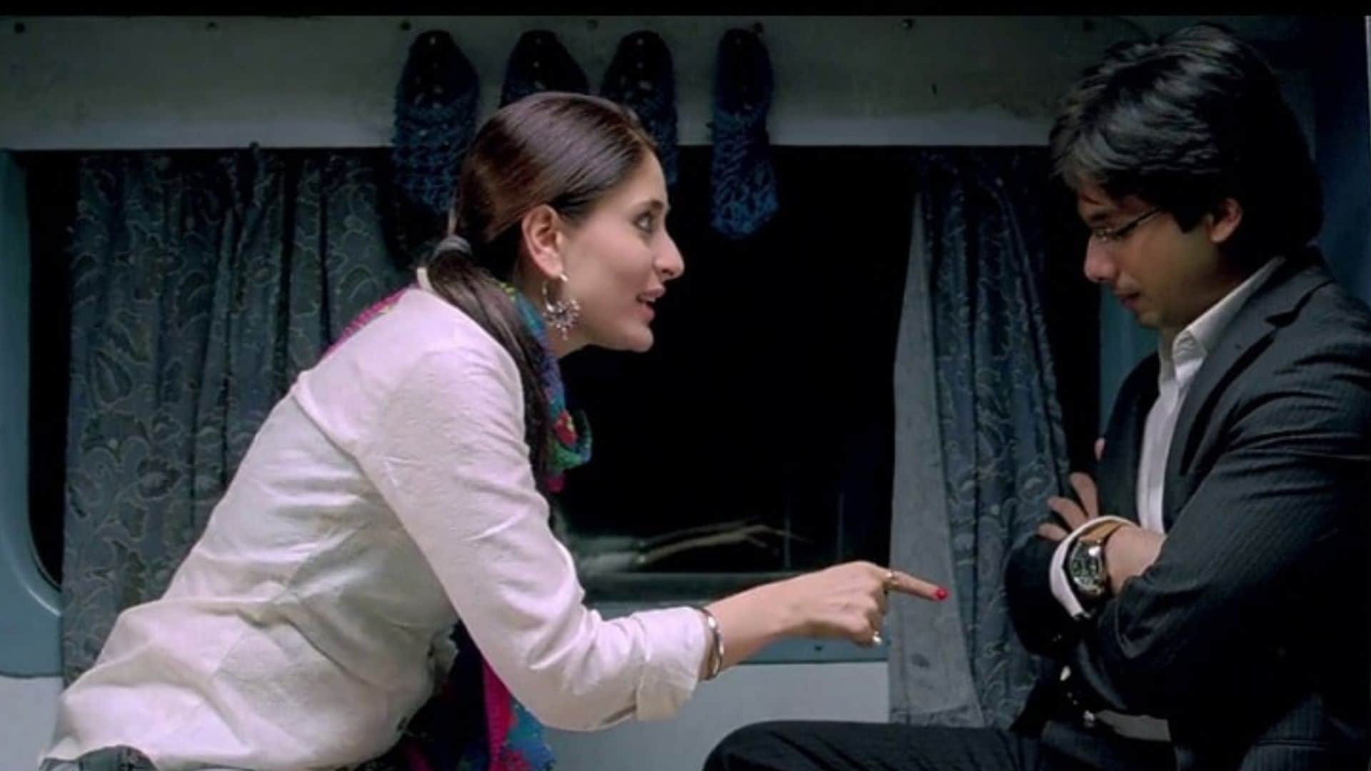 Jab We Met 2 Confirmed as per report will Jaane jaan fame Kareena Kapoor and Shahid Kapoor To Reunite for film