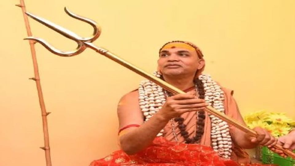Swami Avimukteshwaranand Saraswati statment On Tajmahal agra