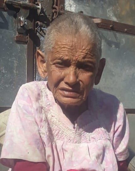 Death of Old Lady in Dharchula Camp