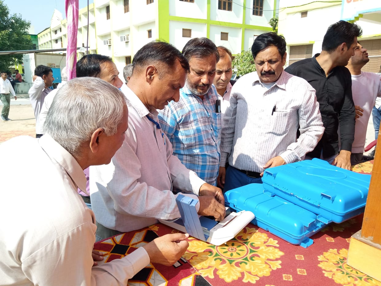 7.67 lakh voters will elect 314 sarpanch and 1066 panch today