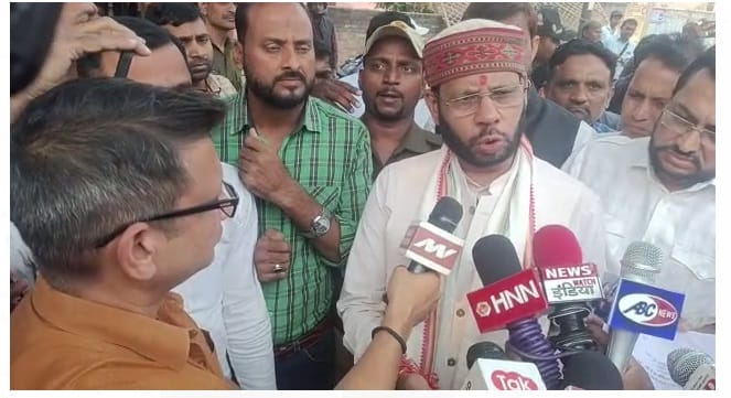 Team reaches Kanpur to investigate Irfan Solanki case